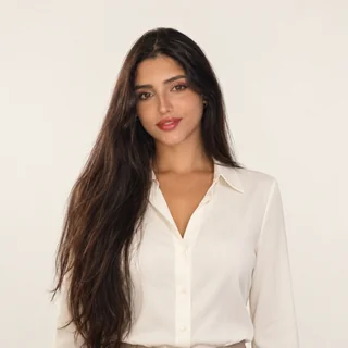 Retrato de Milena Dias